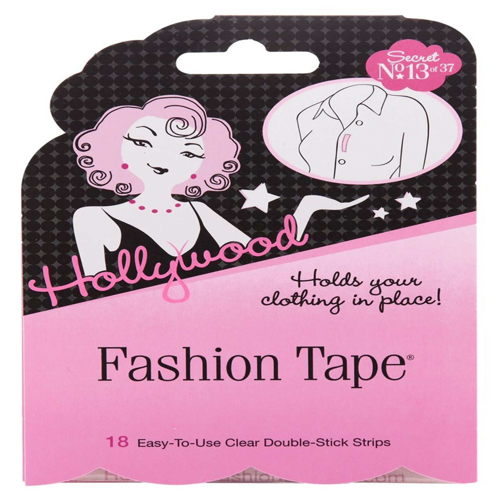 Hollywood Fashion Tape (18 ct)