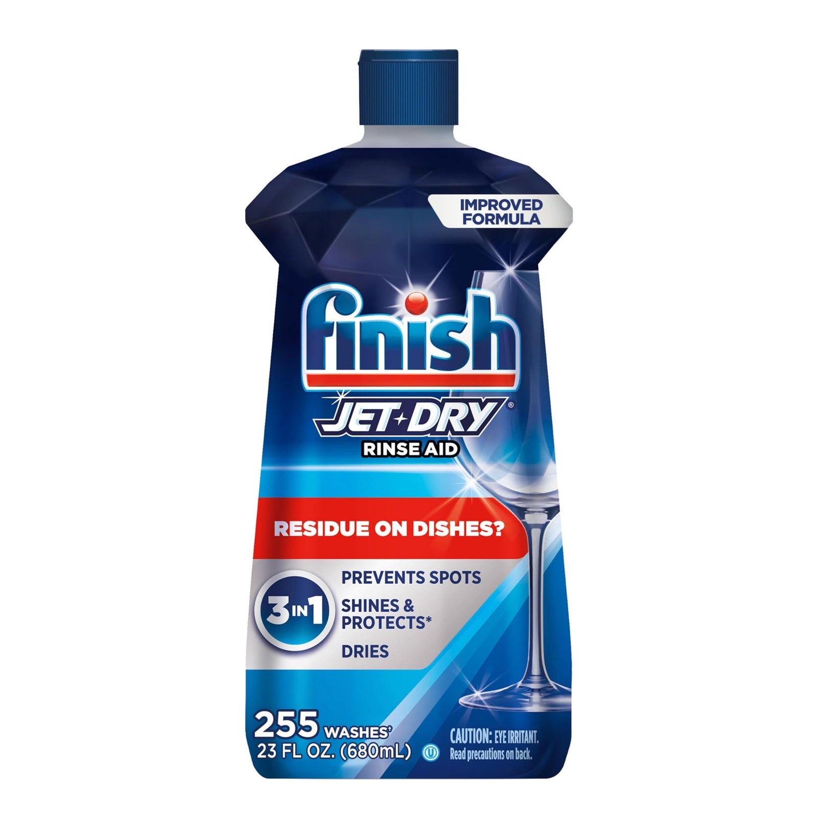 Finish Jet-Dry Rinse Aid (23 oz)