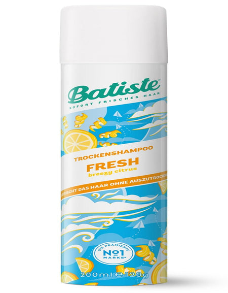 Batiste Dry Shampoo Fresh (4.23 oz)