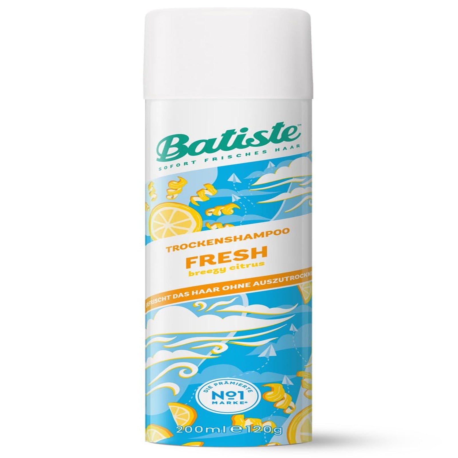 Batiste Dry Shampoo Fresh (4.23 oz)