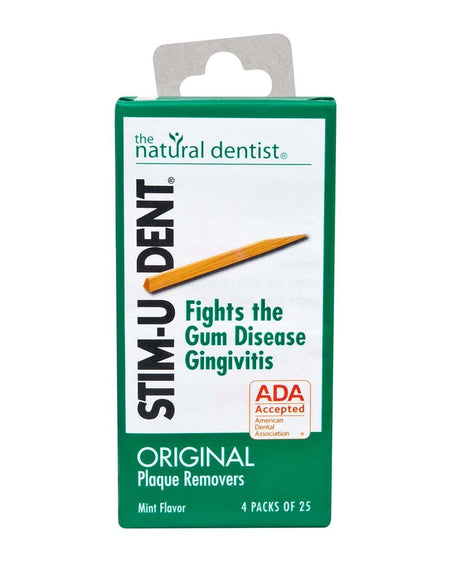 Stim-U-Dent Mint Picks (100 ct)