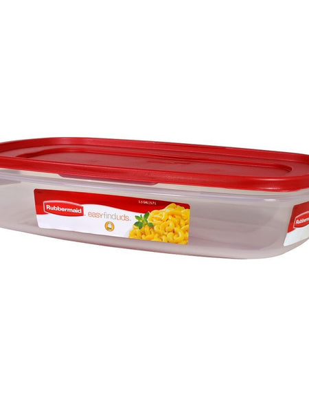 Rubbermaid Easy Find Lid Food Container (24 cup)