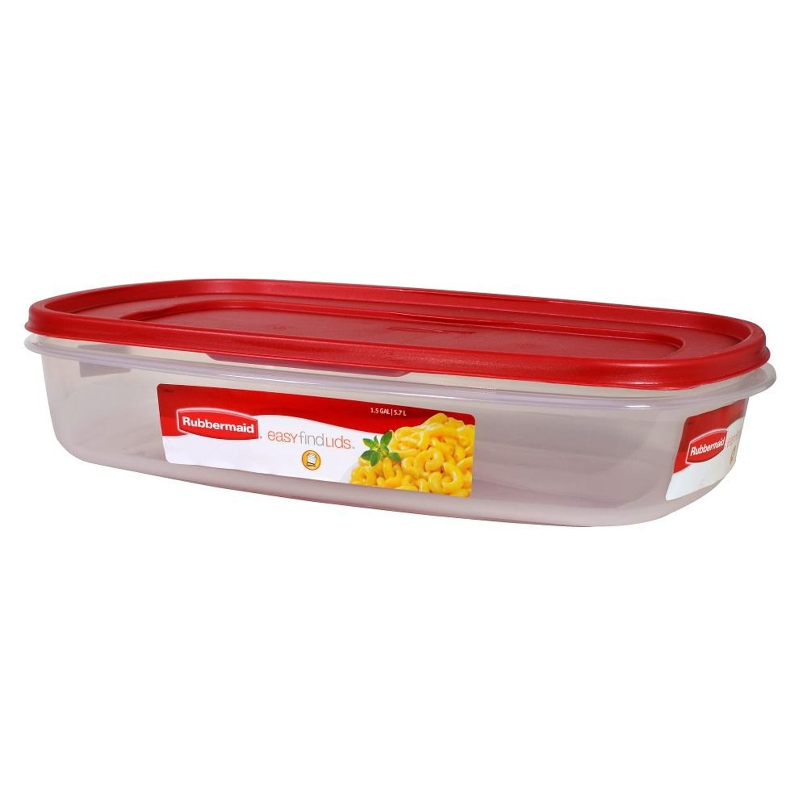 Rubbermaid Easy Find Lid Food Container (24 cup)