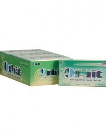 Orbit Sweetmint Gum (12 ct)