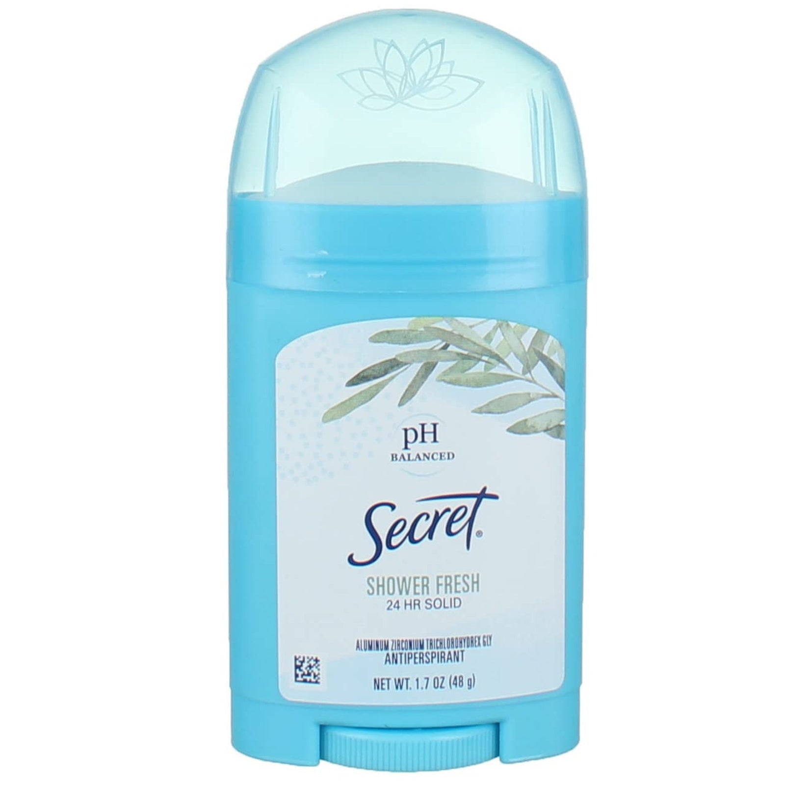 Secret Deodorant Solid Shower Fresh (1.7 oz, 2 pk)