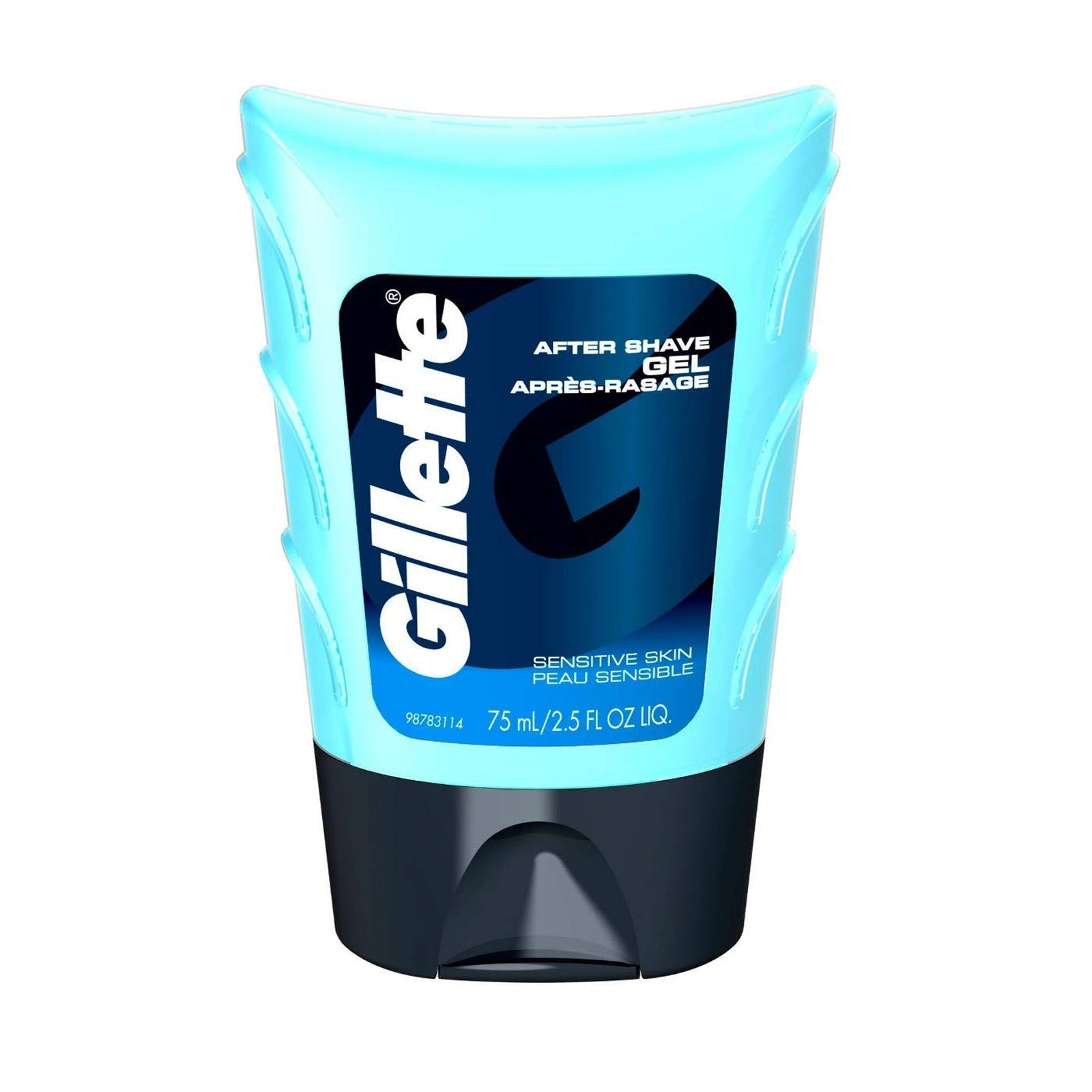 Gillette After Shave Gel Sensitive (2.5 oz, 3 pk)