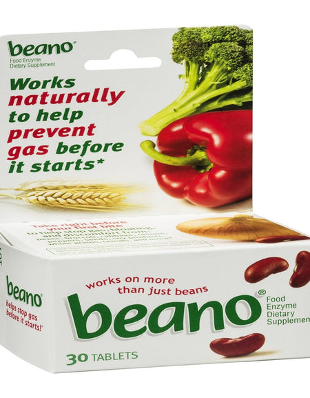 Beano Tablets (30 ct, 3 pk)