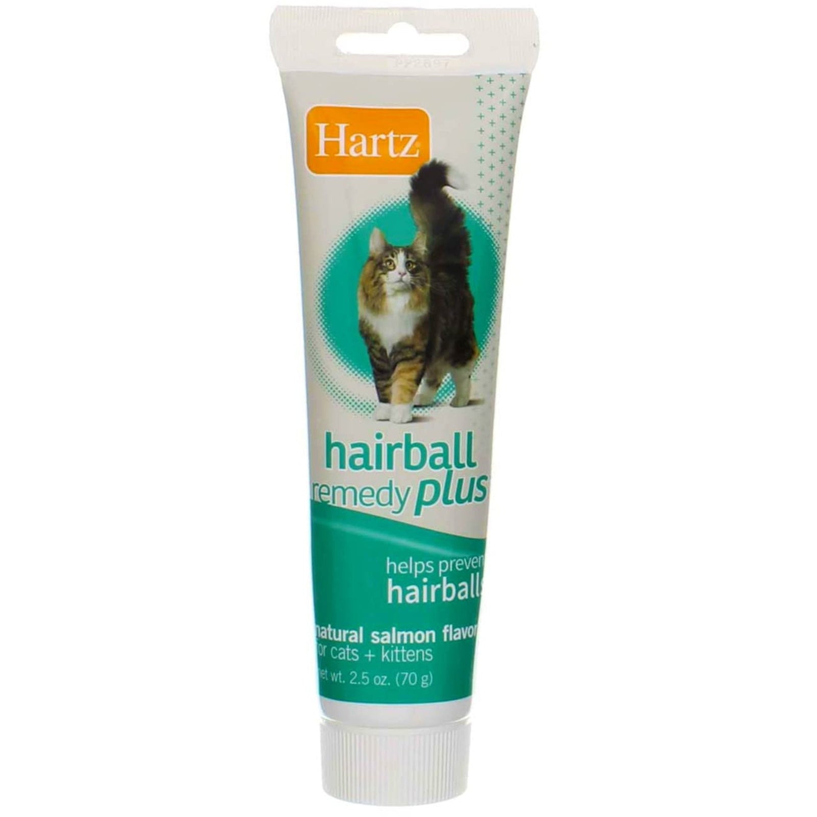 Hartz Hairball Remedy Plus Paste (2.5 oz)