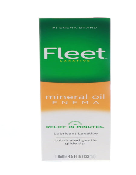 Fleet Mineral Oil Enema (4.5 oz, 5 pk)