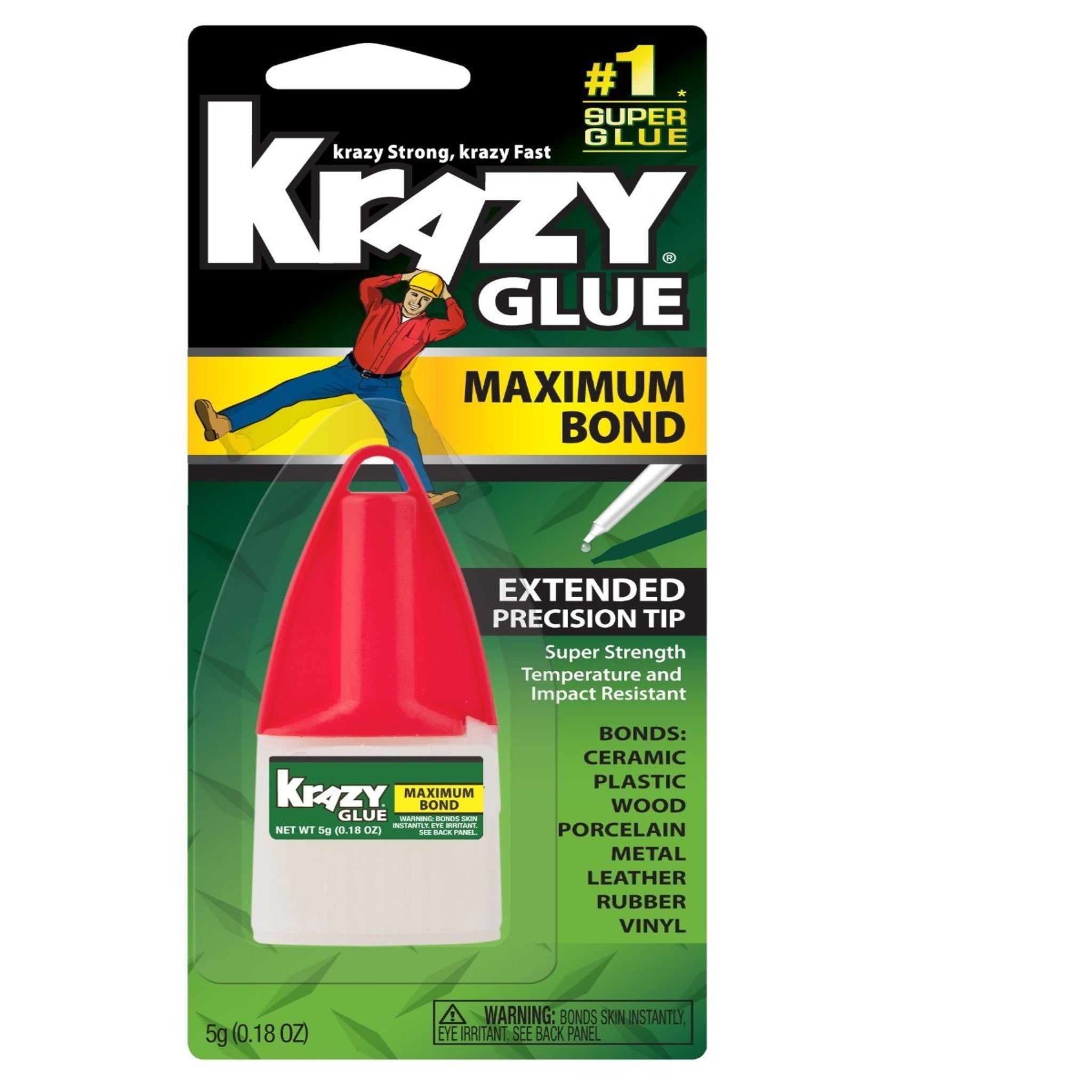 Krazy Glue Advanced (5 g)