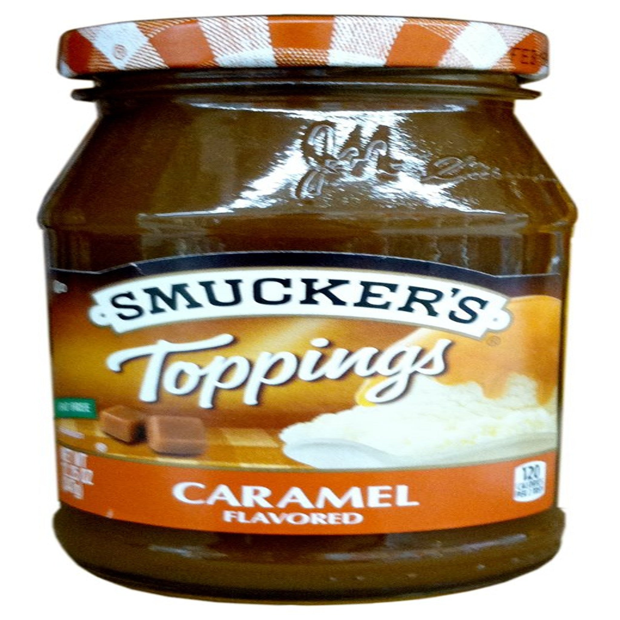 Smucker's Caramel Topping (12.25 oz, 3 pk)