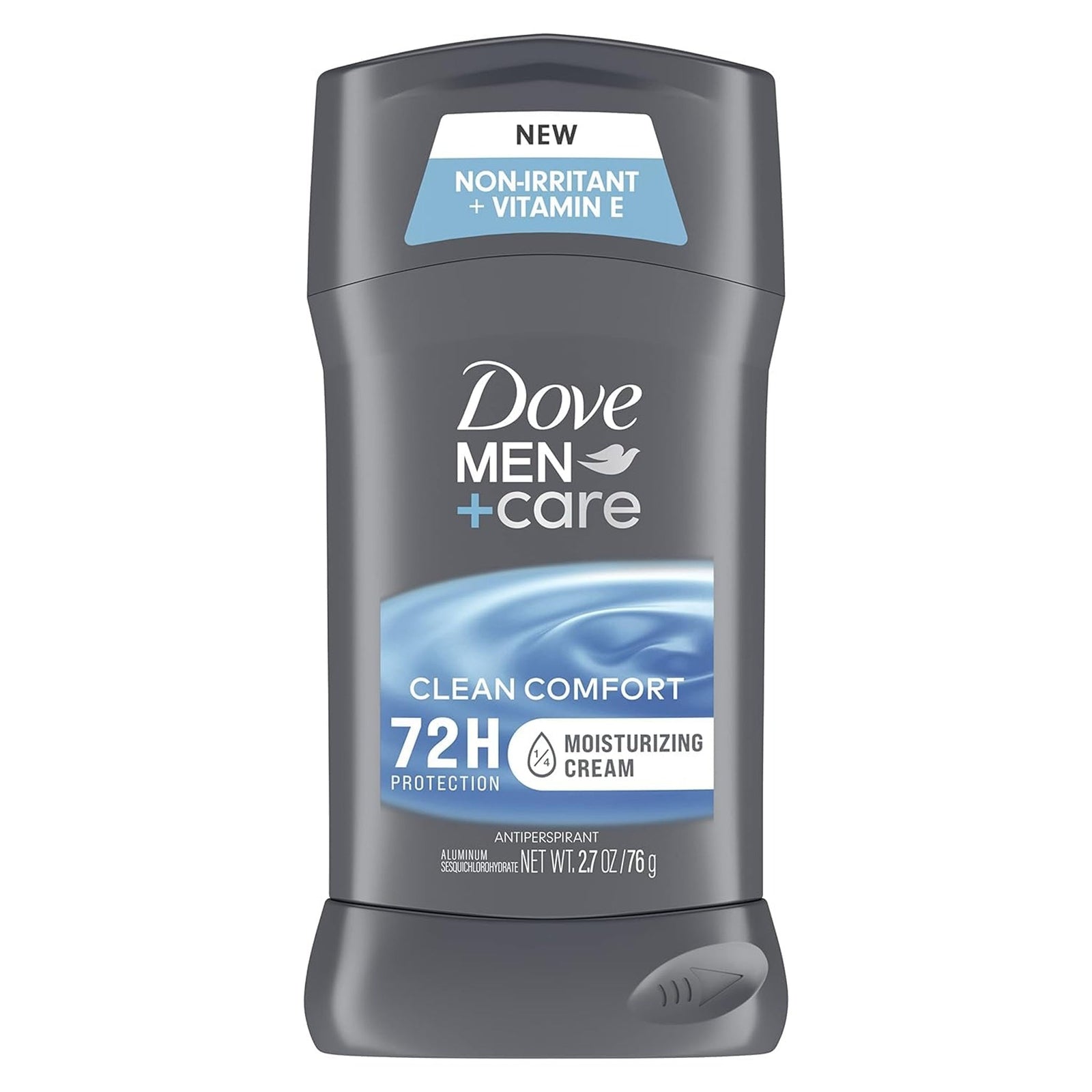 Dove Men+Care Antiperspirant Clean Comfort (2.7 oz, 3 Pack)