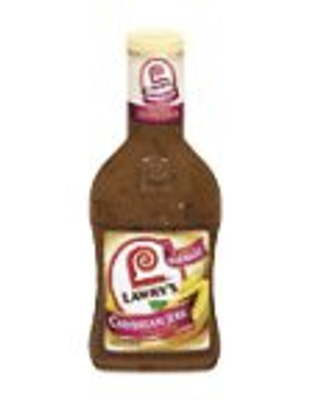 Lawry's Caribbean Jerk Marinade (12 oz, 12 Pack)
