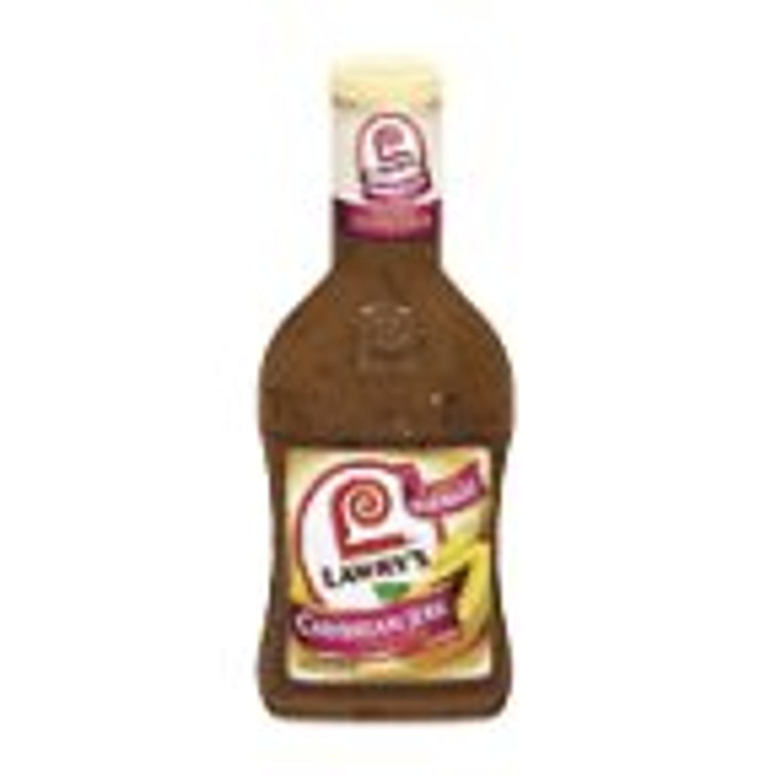 Lawry's Caribbean Jerk Marinade (12 oz, 12 Pack)