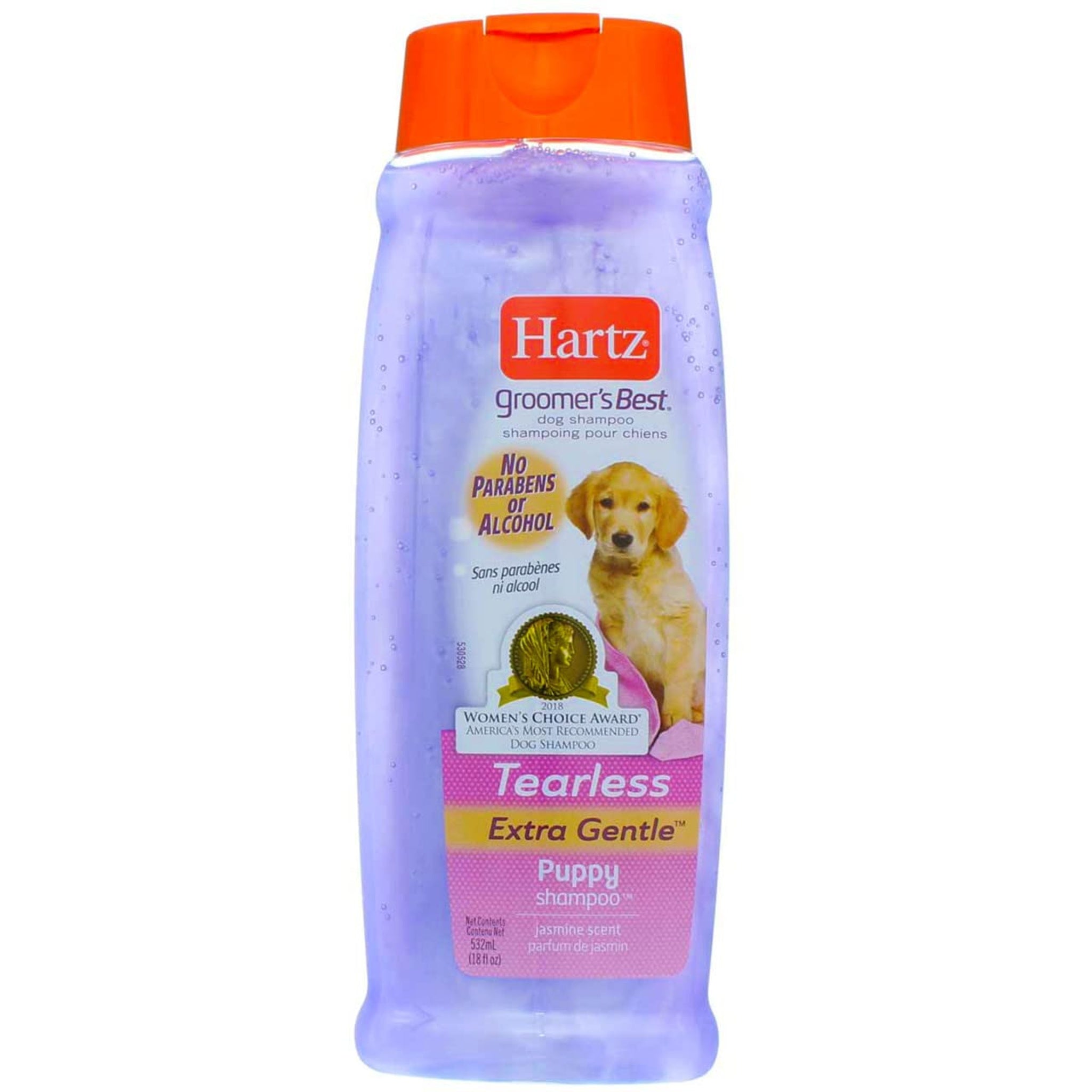 Hartz Puppy Shampoo (18 oz)