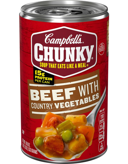 Campbell's Chunky Soup (18.8 oz)