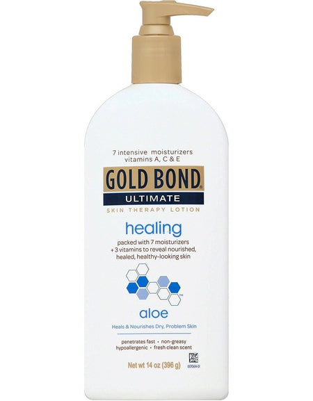 Gold Bond Ultimate Aloe Cream (14 oz, 6 Pack)