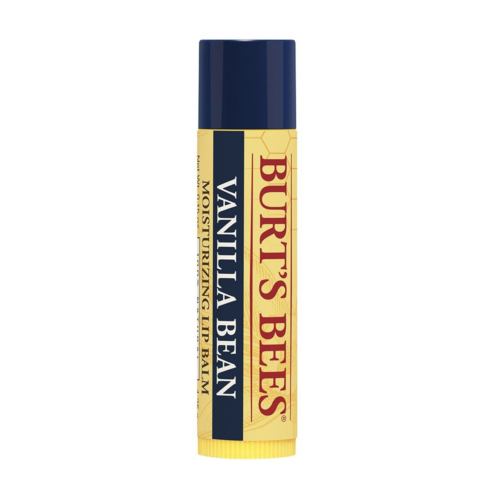 Burt's Bees Lip Balm Vanilla Bean (0.15 oz)