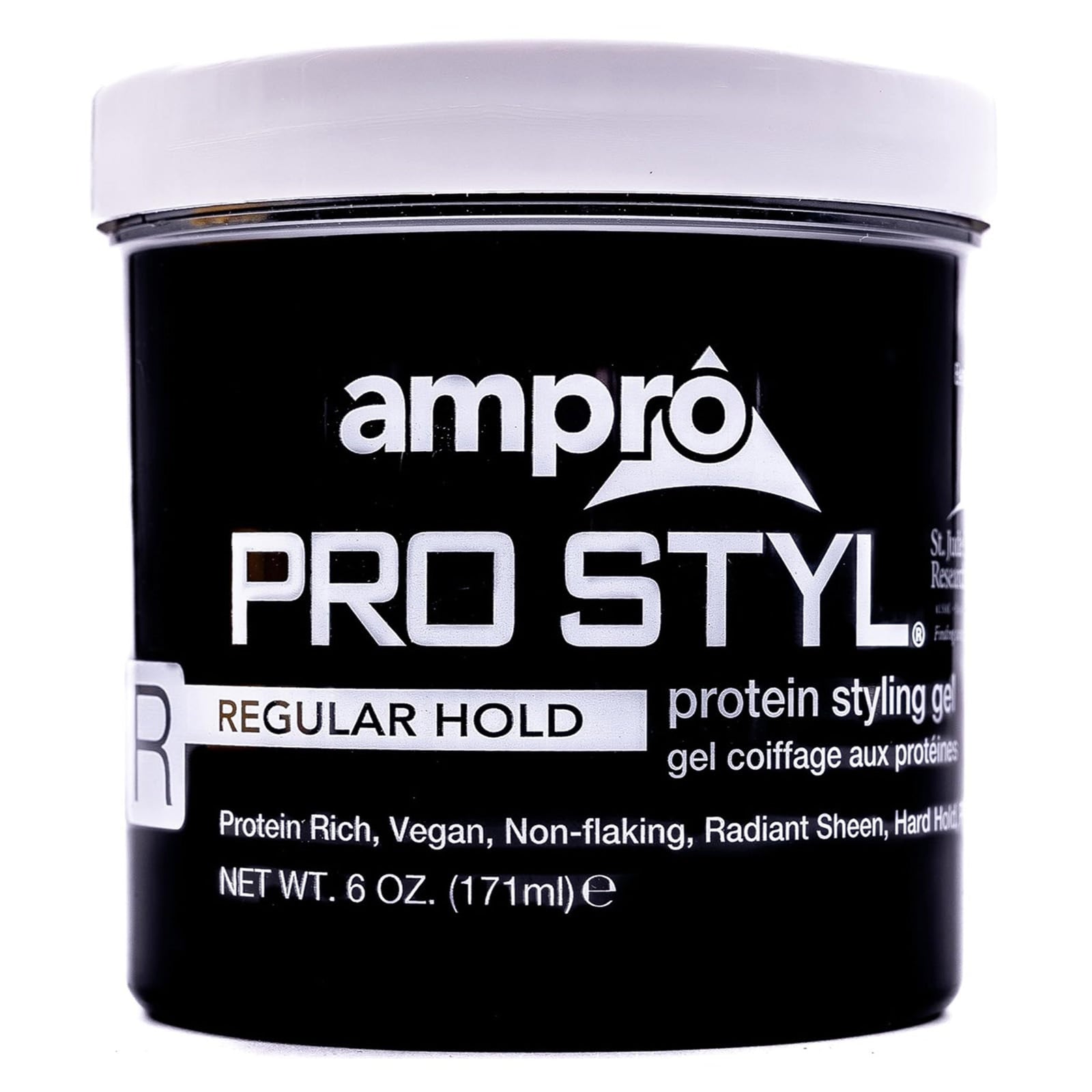 Ampro Pro Style Protein Styling Gel (6 oz, 12 Pack)