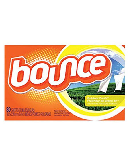 Bounce Outdoor Fresh Dryer Sheets (80 Count)
