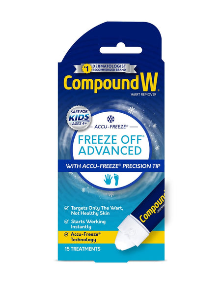 Compound W Freeze Off Wart Remover (1 Count)
