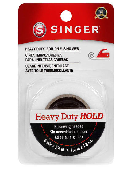 Singer Iron-On Adhesive