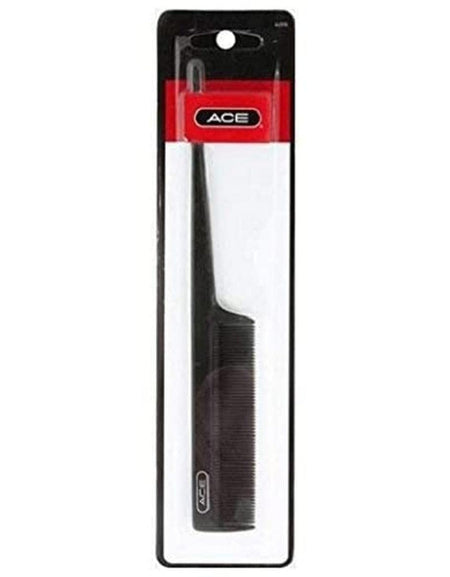 Goody Ace Tail Comb Black (1 Count)