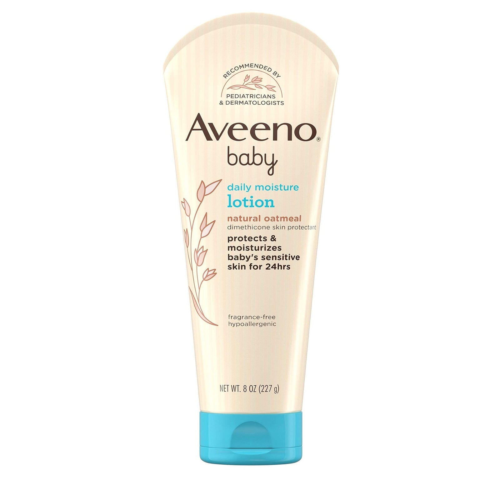 Aveeno Baby Moisture Lotion (8 oz)
