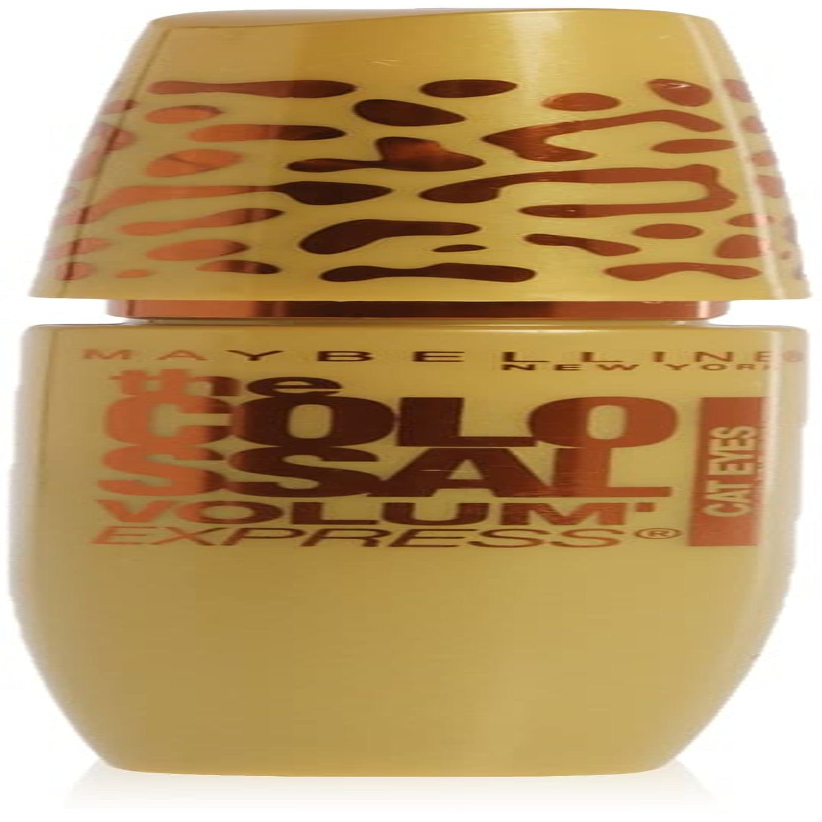 Maybelline Colossal Cat Eyes Mascara Glam Black (0.31 oz)