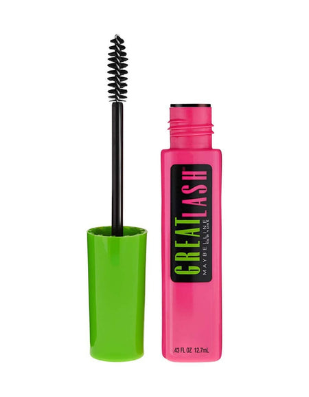 Maybelline Great Lash Mascara Very Black (0.43 oz, 3 pk)