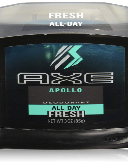 Axe Apollo Deodorant Stick (3 oz, 4 pk)