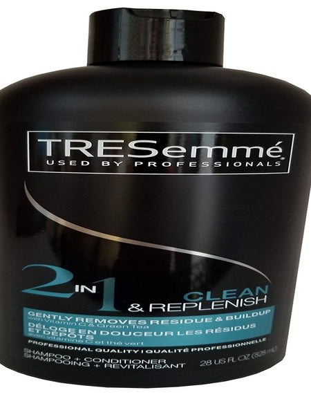Tresemme 2-in-1 Cleanse Shampoo (28 oz, 3 pk)