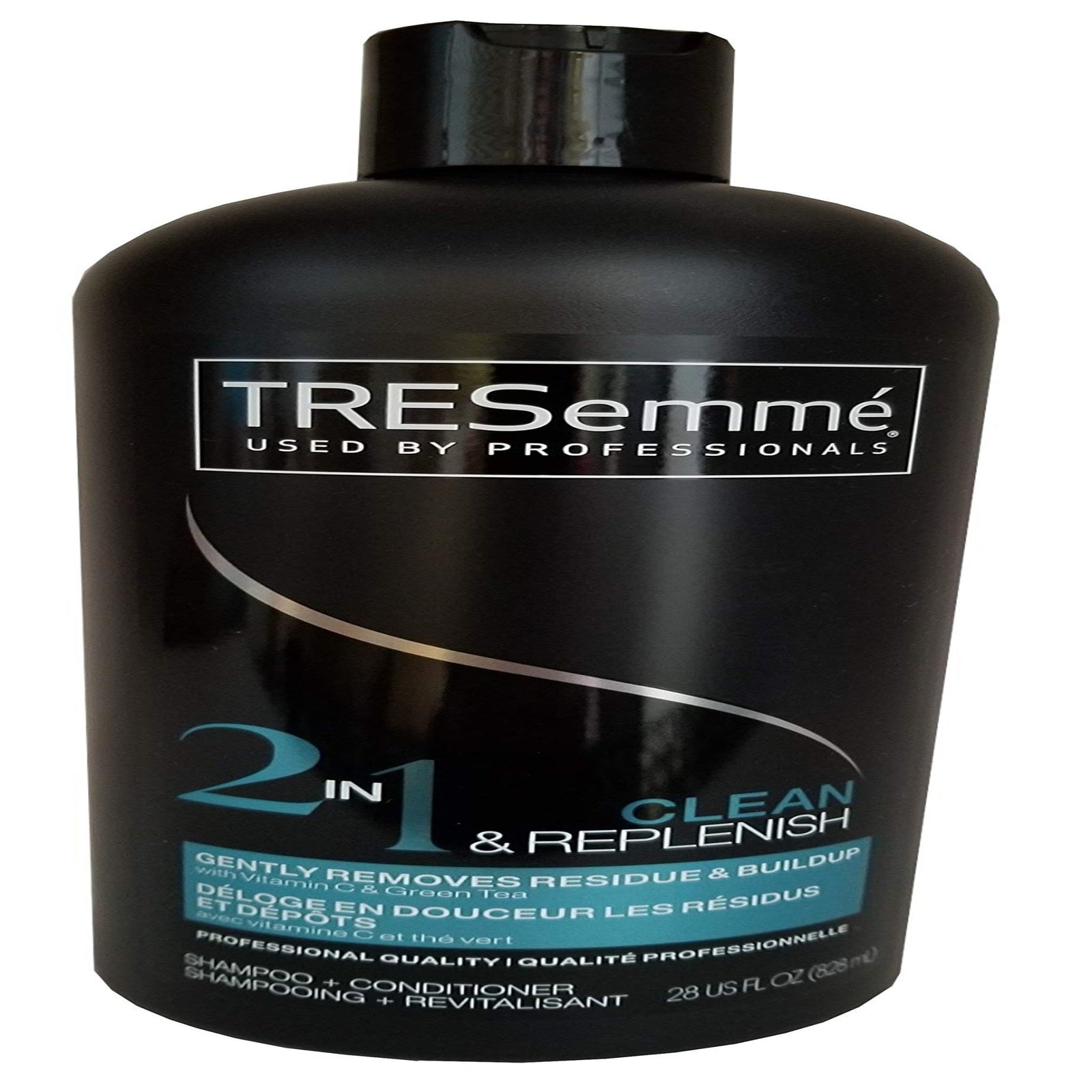 Tresemme 2-in-1 Cleanse Shampoo (28 oz, 3 pk)