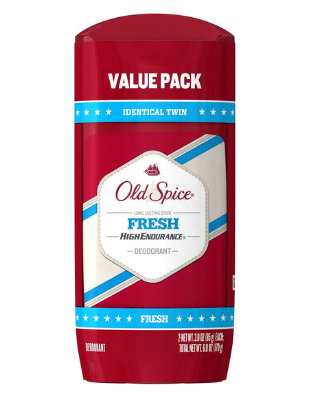 Old Spice High Endurance Deodorant Fresh (3 oz)