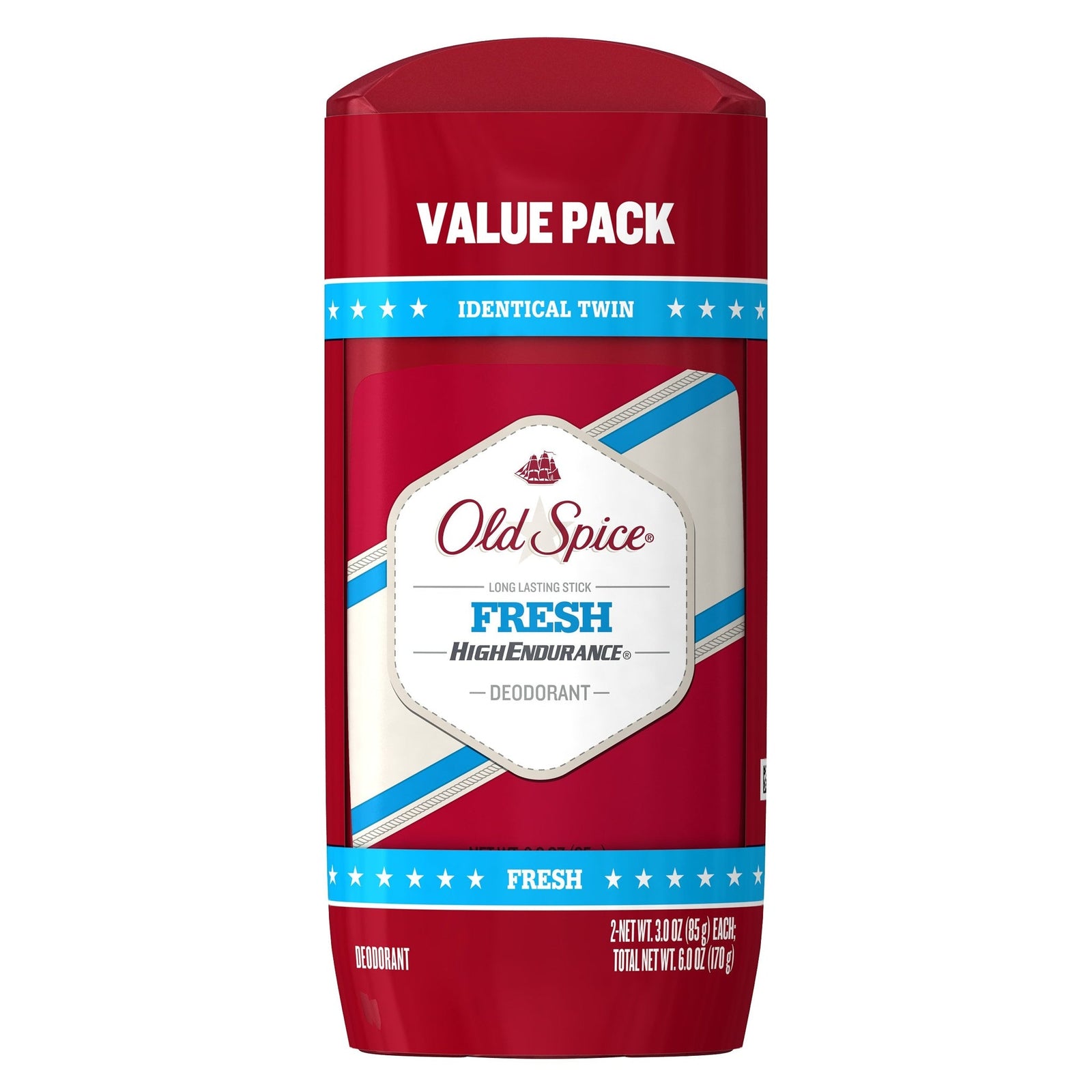 Old Spice High Endurance Deodorant Fresh (3 oz)