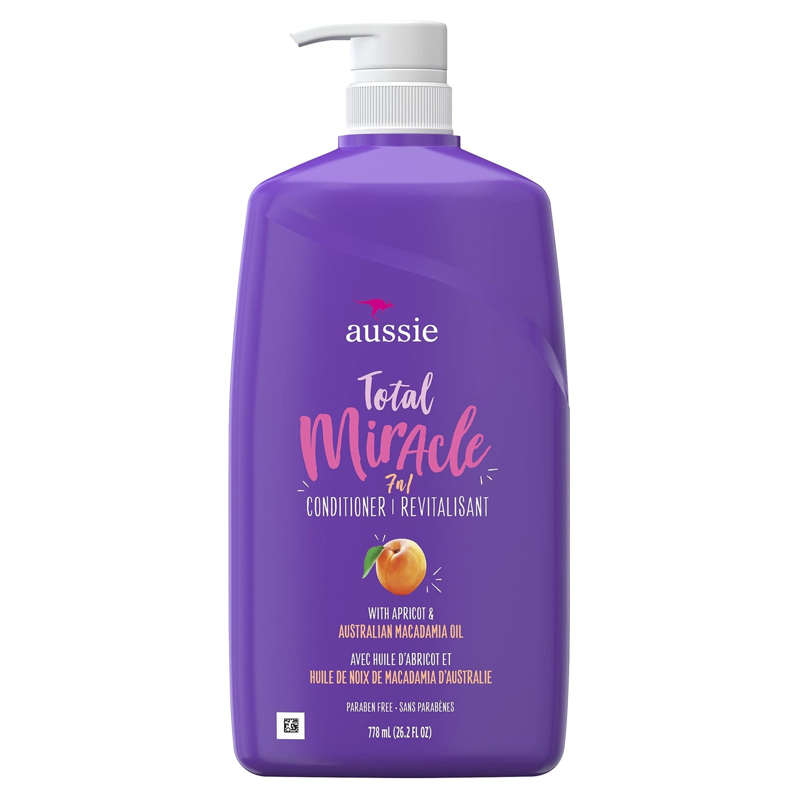 Aussie Total Miracle Conditioner (26.2 oz)