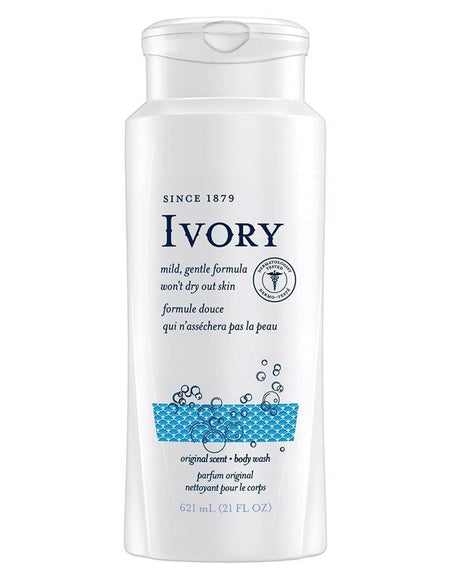 Ivory Body Wash Original (21 oz, 2 pk)