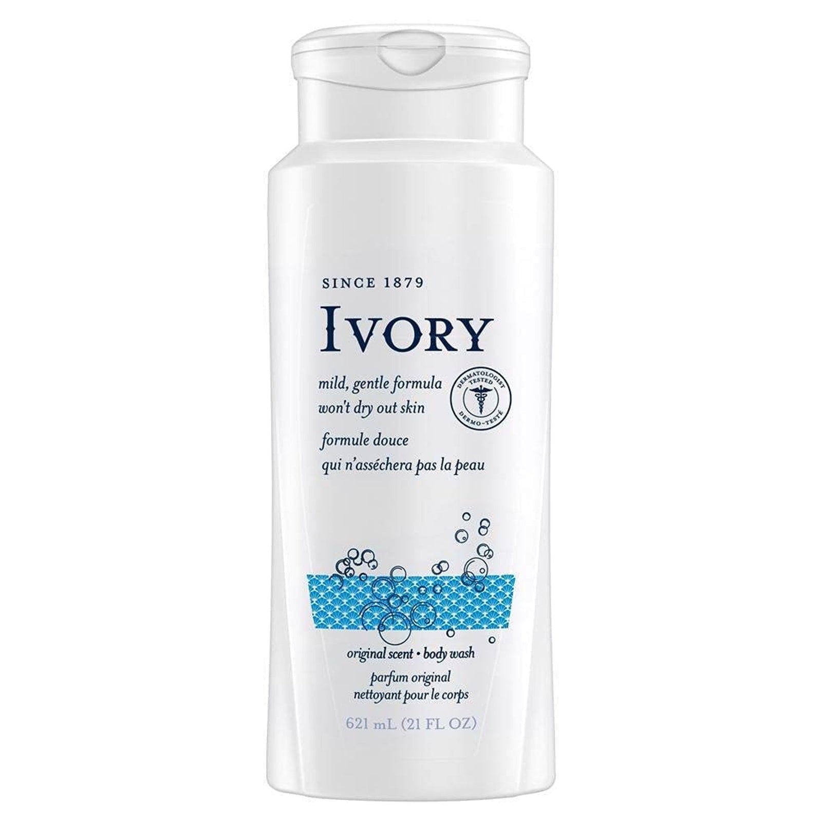 Ivory Body Wash Original (21 oz, 2 pk)