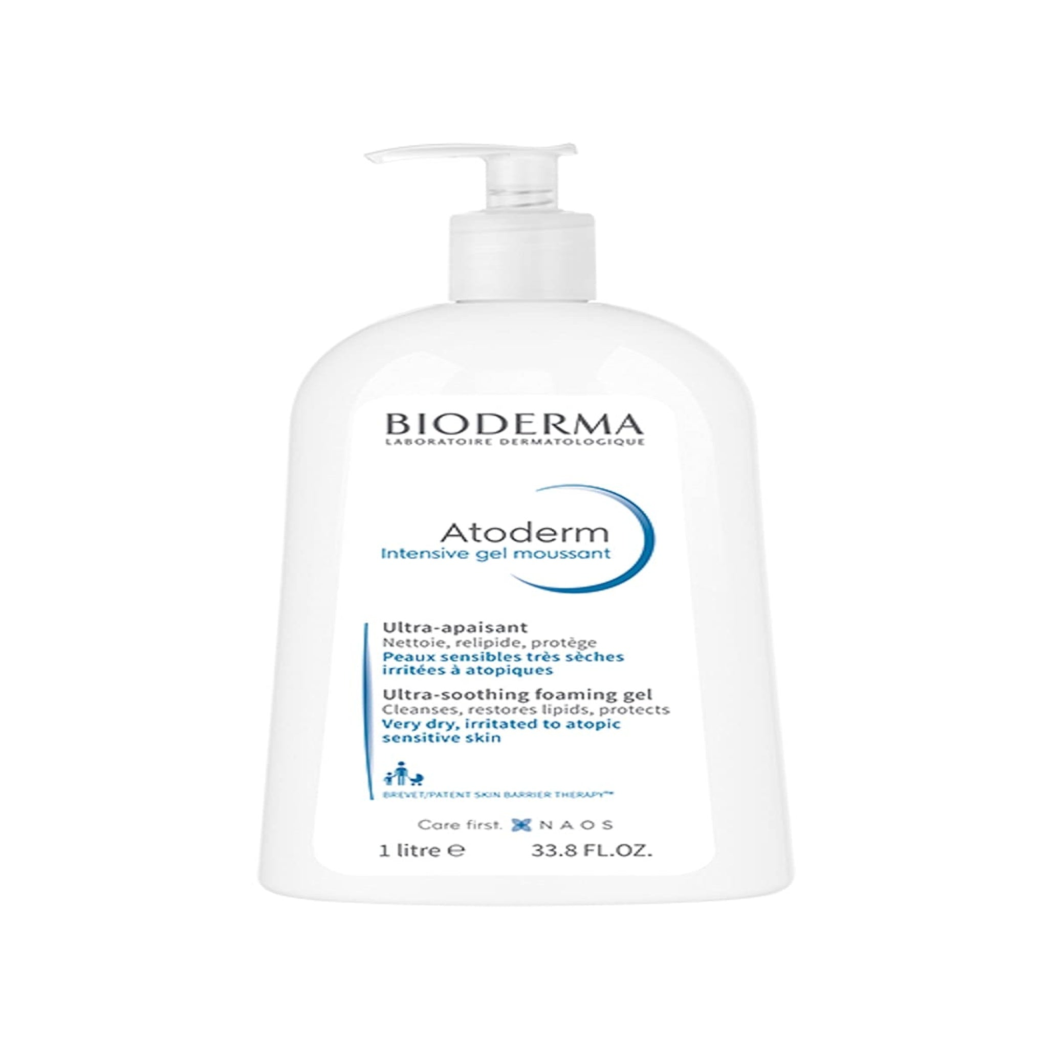 Bioderma Atoderm Foaming Gel (33.8 oz)