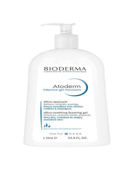 Bioderma Atoderm Foaming Gel (33.8 oz)