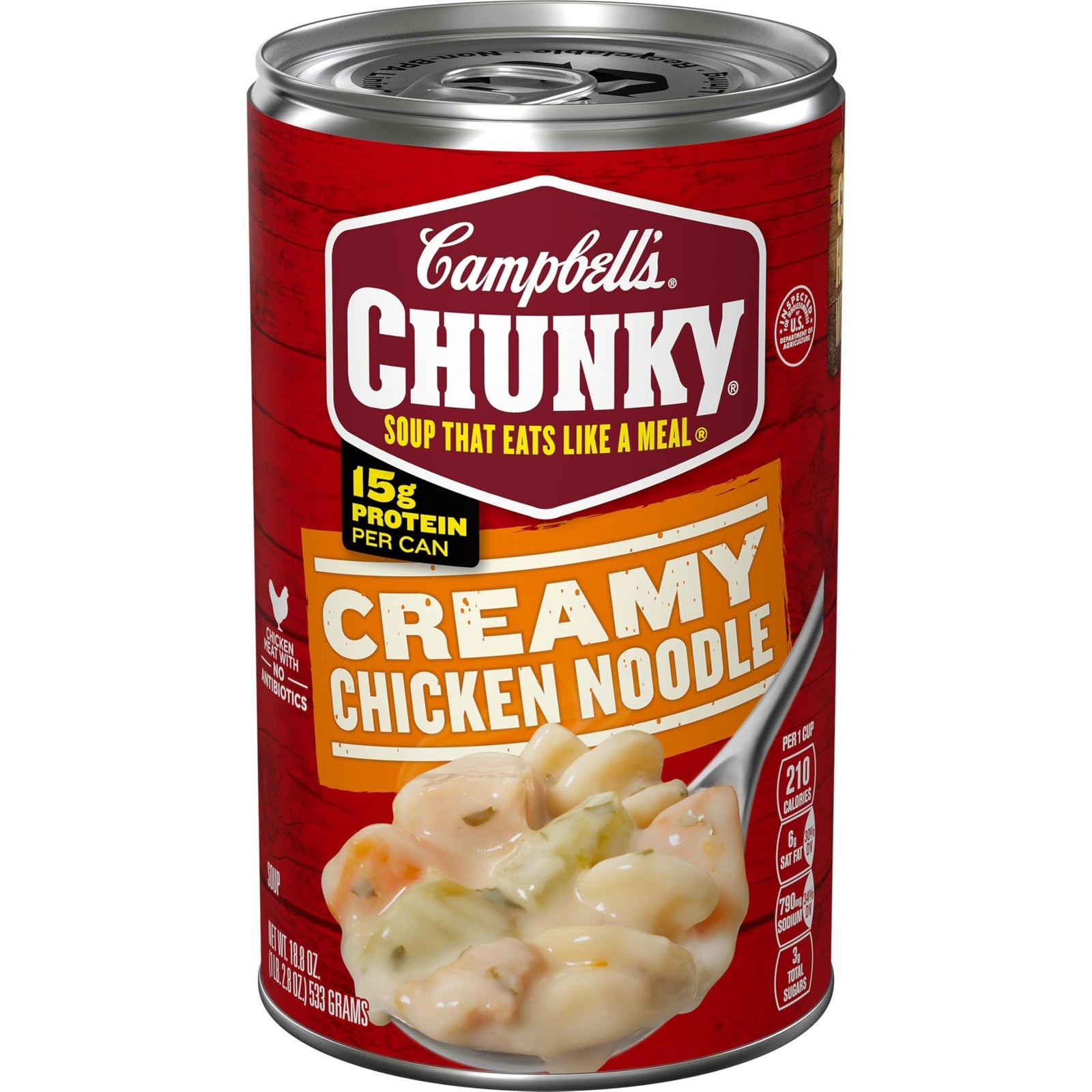 Campbell's Chunky Chicken Noodle Soup (18.8 oz)