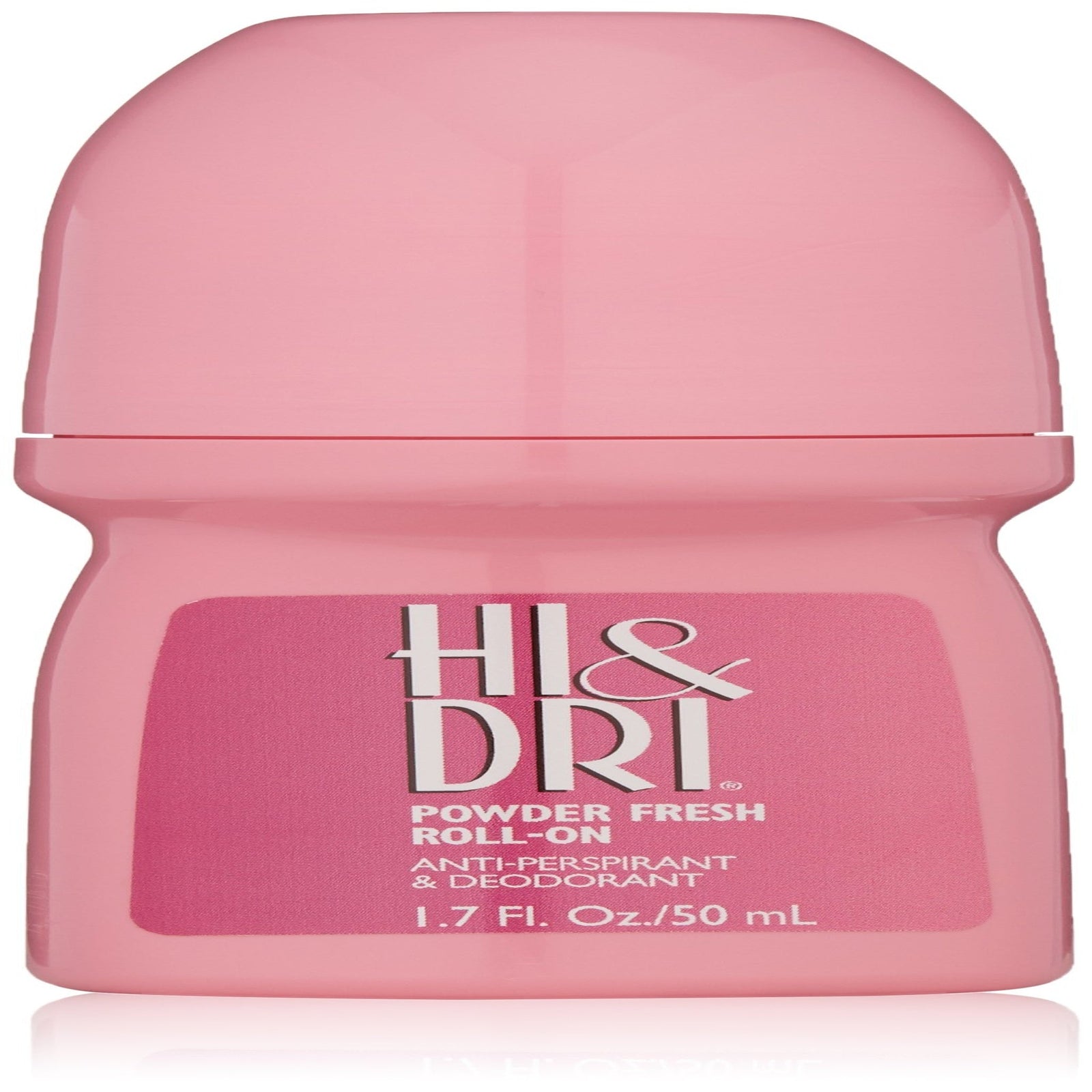 Revlon Hi & Dri Roll-On Powder Fresh (1.7 oz)