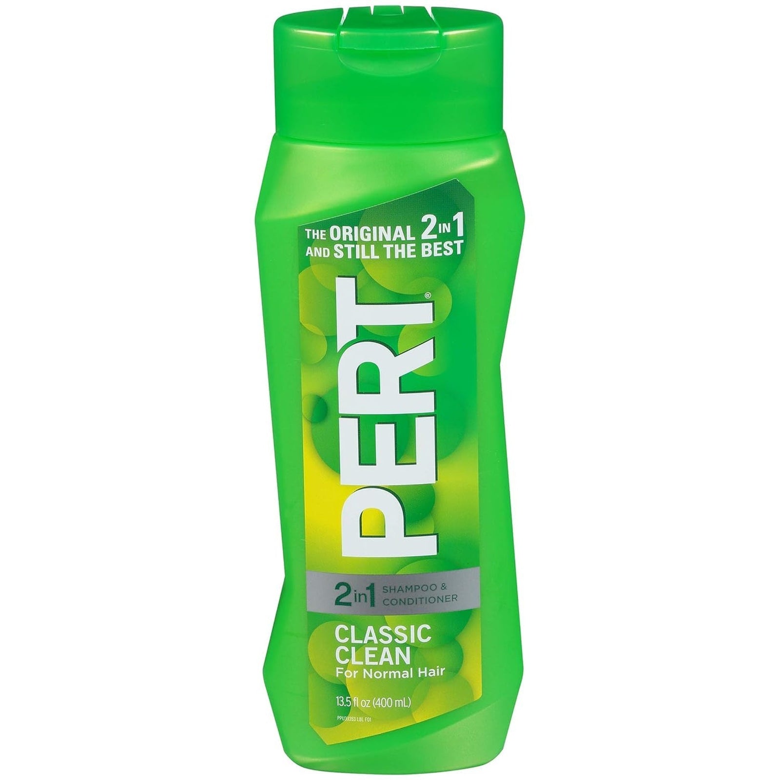Pert Plus 2-in-1 Shampoo + Conditioner (13.5 oz, 3 pk)