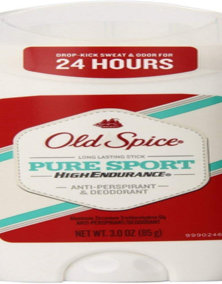 Old Spice Pure Sport Deodorant (3 oz, 8 pk)
