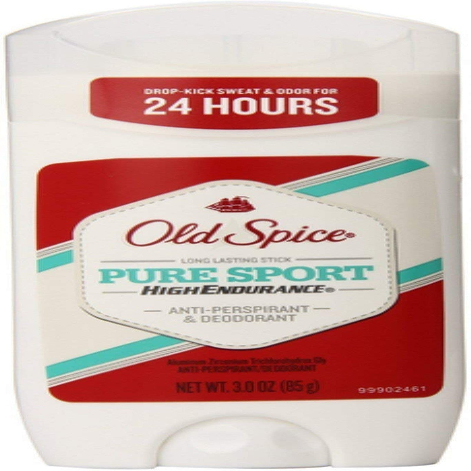 Old Spice Pure Sport Deodorant (3 oz, 8 pk)