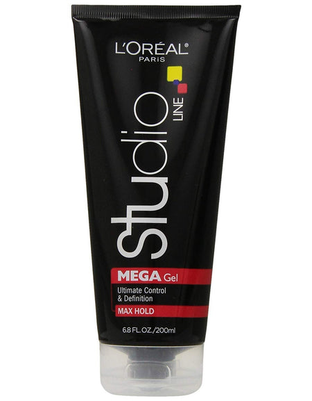 L'Oreal Studio Gel Head Lock (6.8 oz, 12 pk)