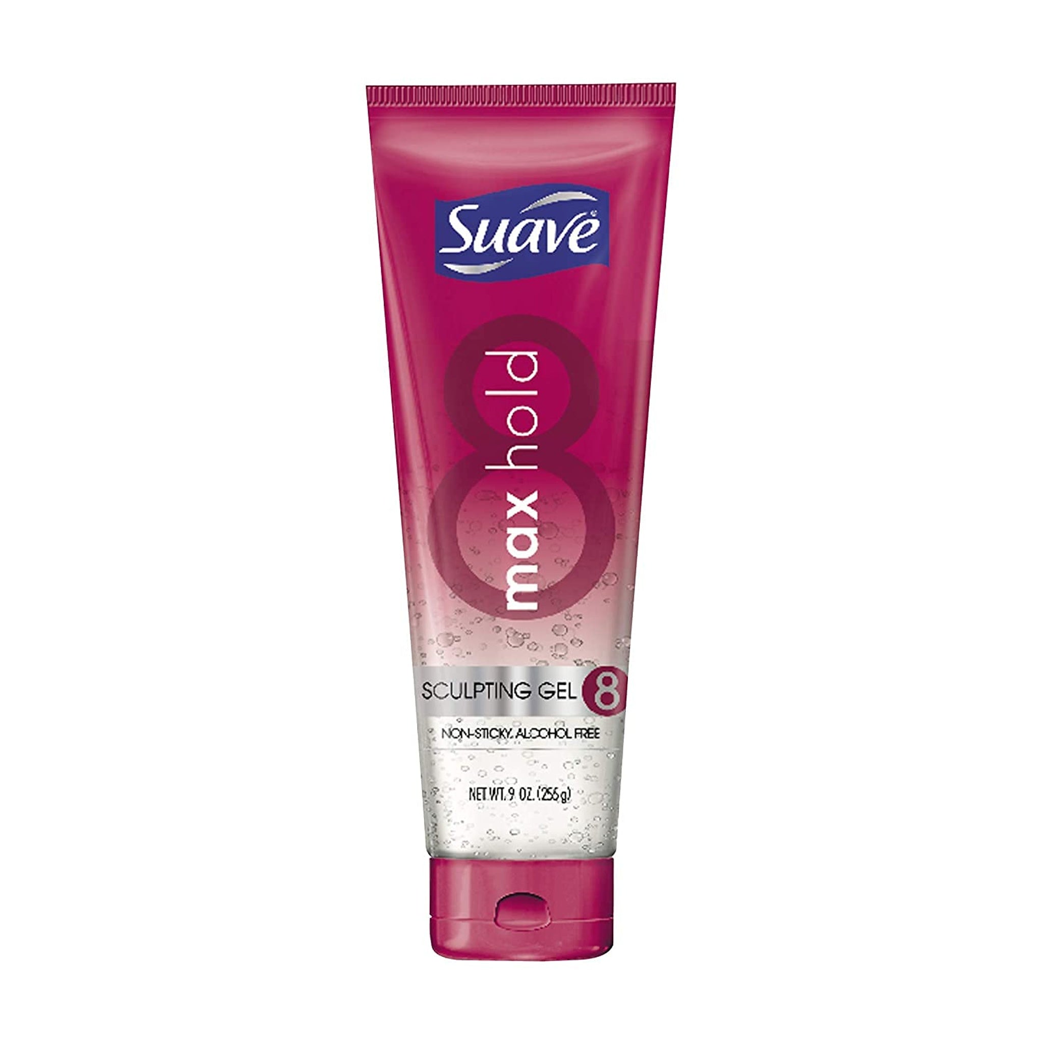 Suave Max Hold Sculpting Gel (9 oz, 8 pk)