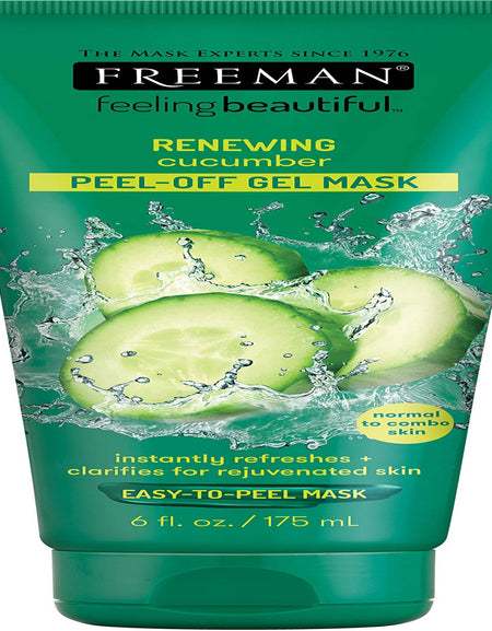 Freeman Cucumber Mask (6 oz)