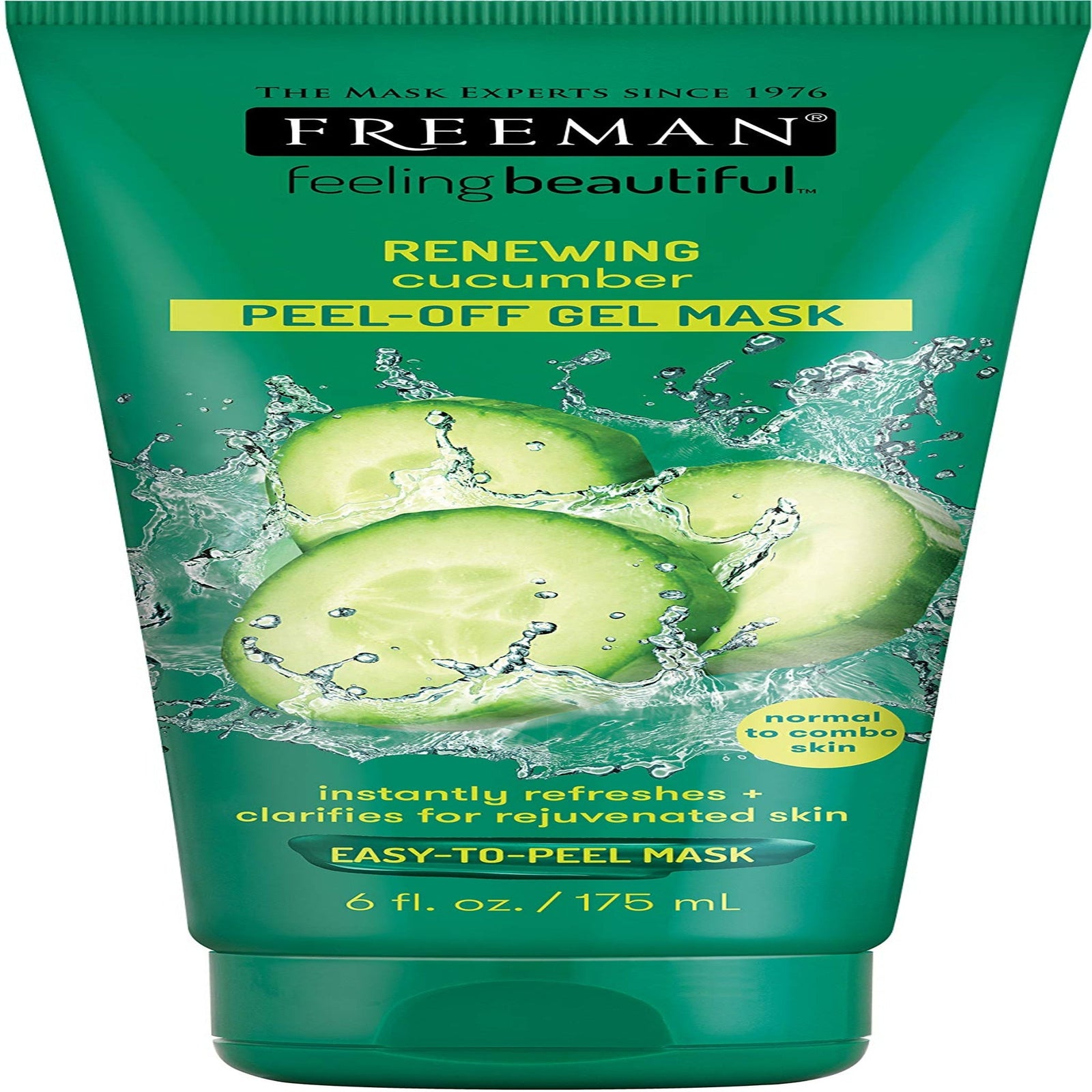 Freeman Cucumber Mask (6 oz)
