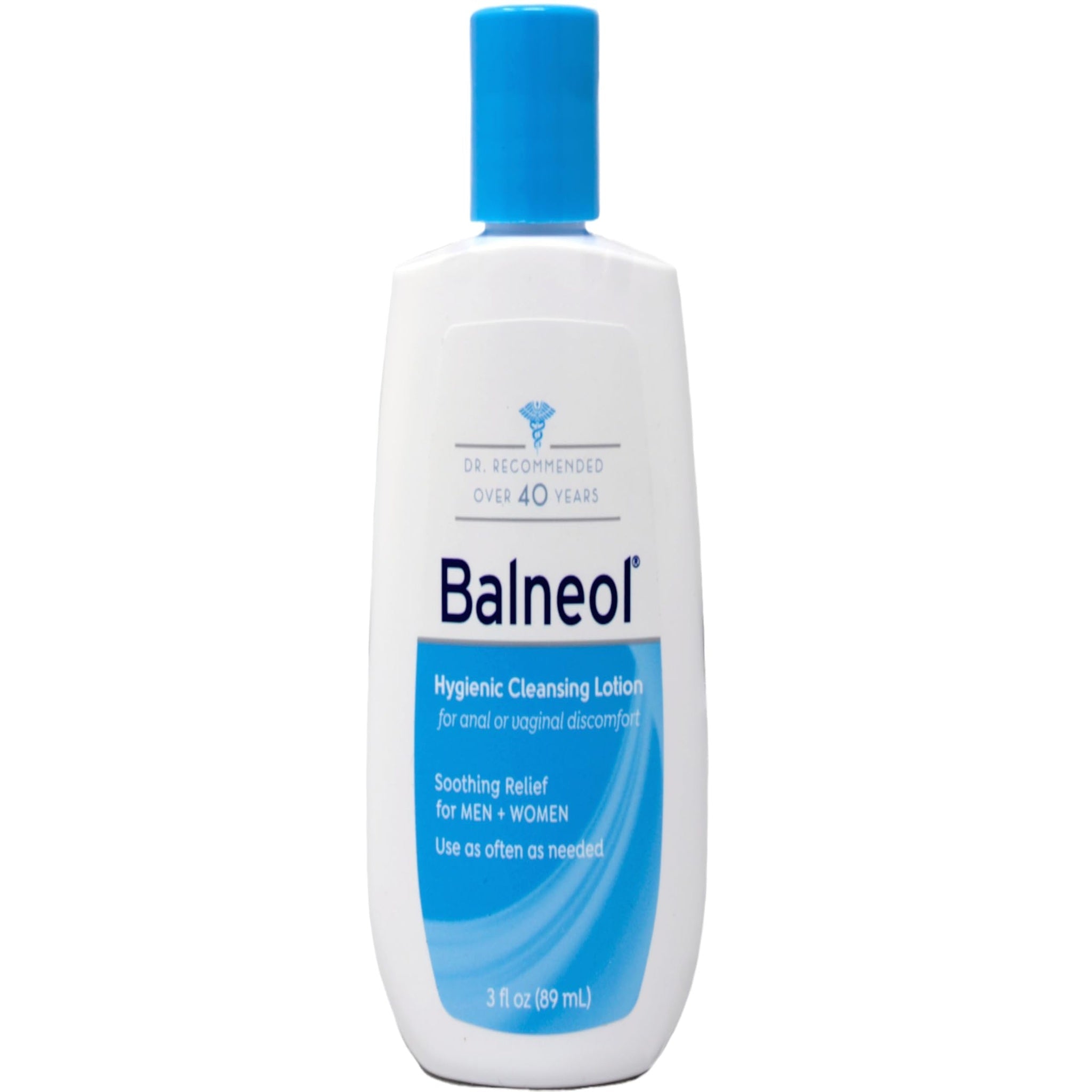 Balneol Hygienic Cleansing Lotion (3 oz, 11 Pack)